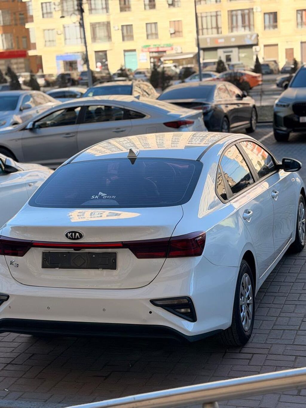 Kia K3: 2020 г., 1.6 л, Автомат, Бензин, Седан: фото 2