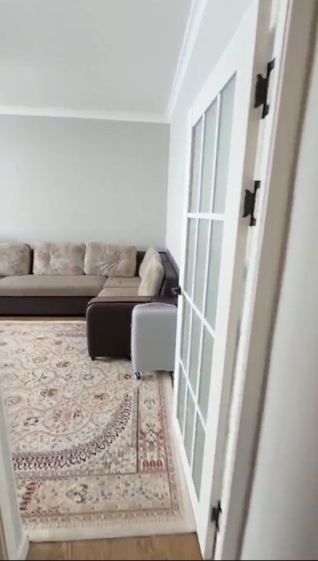 2 комнаты, 45 м², Улан-2 мкр 106 серия улучшенная, 3 этаж, Евроремонт: фото 5