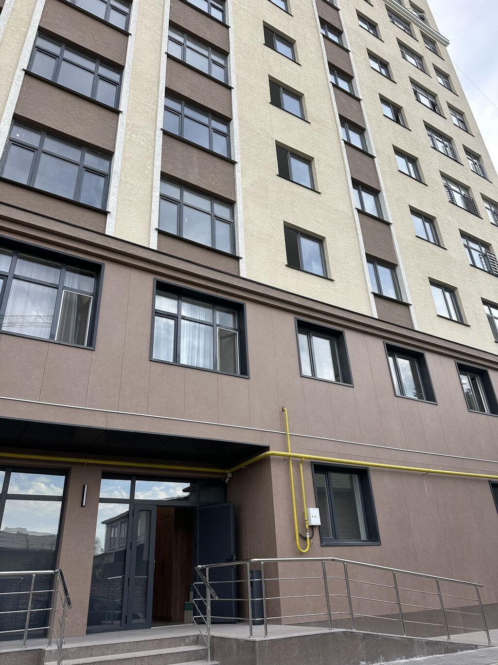 2 комнаты, 67 м², Центральная мечеть Элитка, 11 этаж, Евроремонт: фото 2