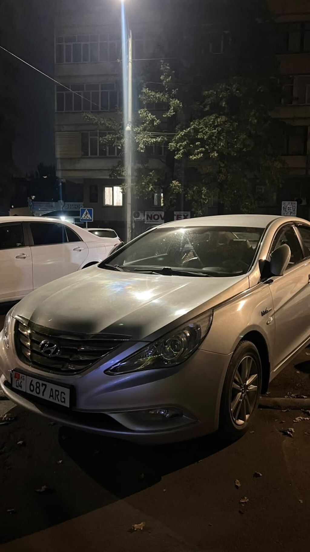 Продам Hyundai Sonata, 2011 г., автомат, газ: фото 3