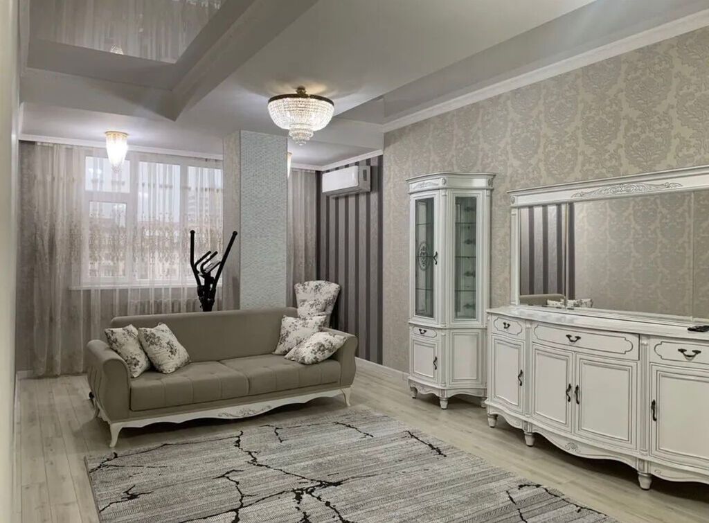 3 комнаты, 110 м², Филармония Элитка, 5 этаж, Дизайнерский ремонт: фото 5