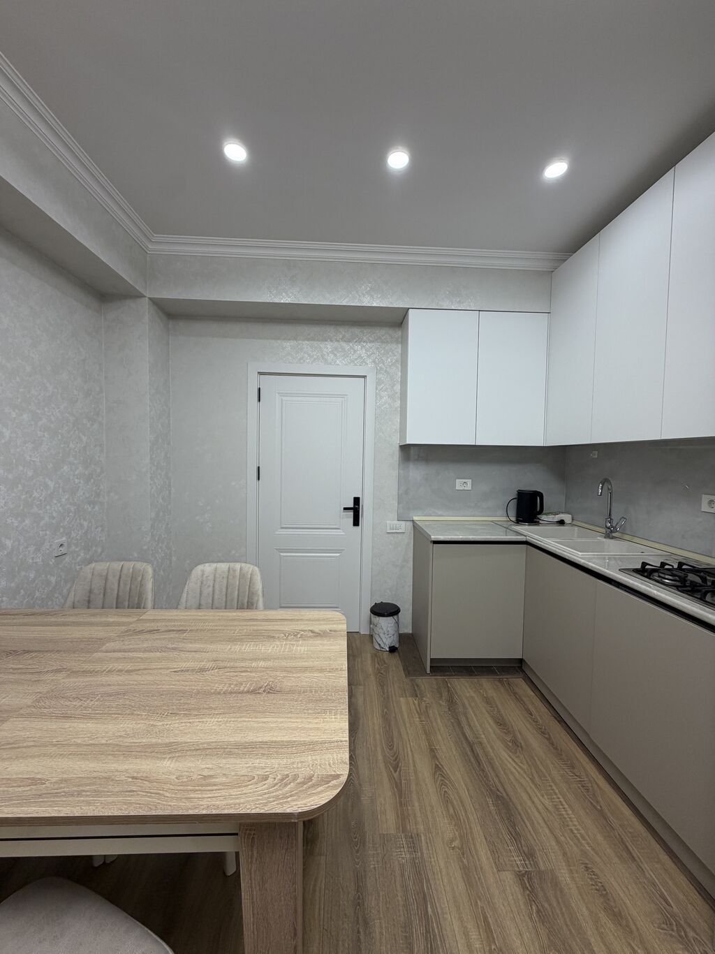 3 otaqlı, Yeni tikili, 54 kv. m