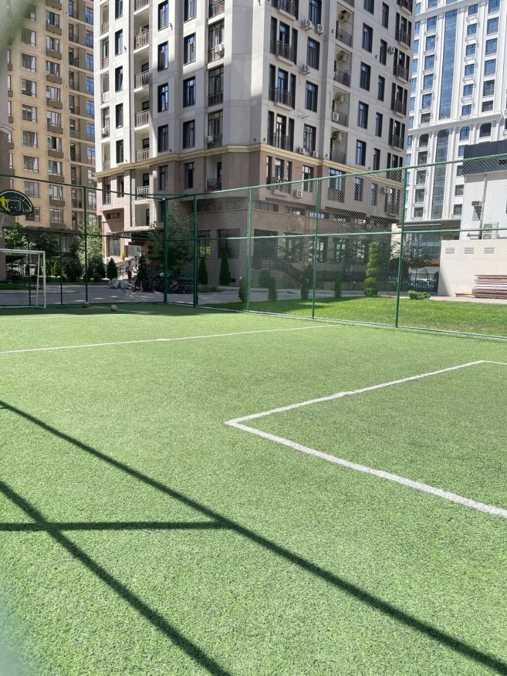 3 комнаты, 103 м², Асанбай мкр Элитка, 7 этаж, Евроремонт: фото 8