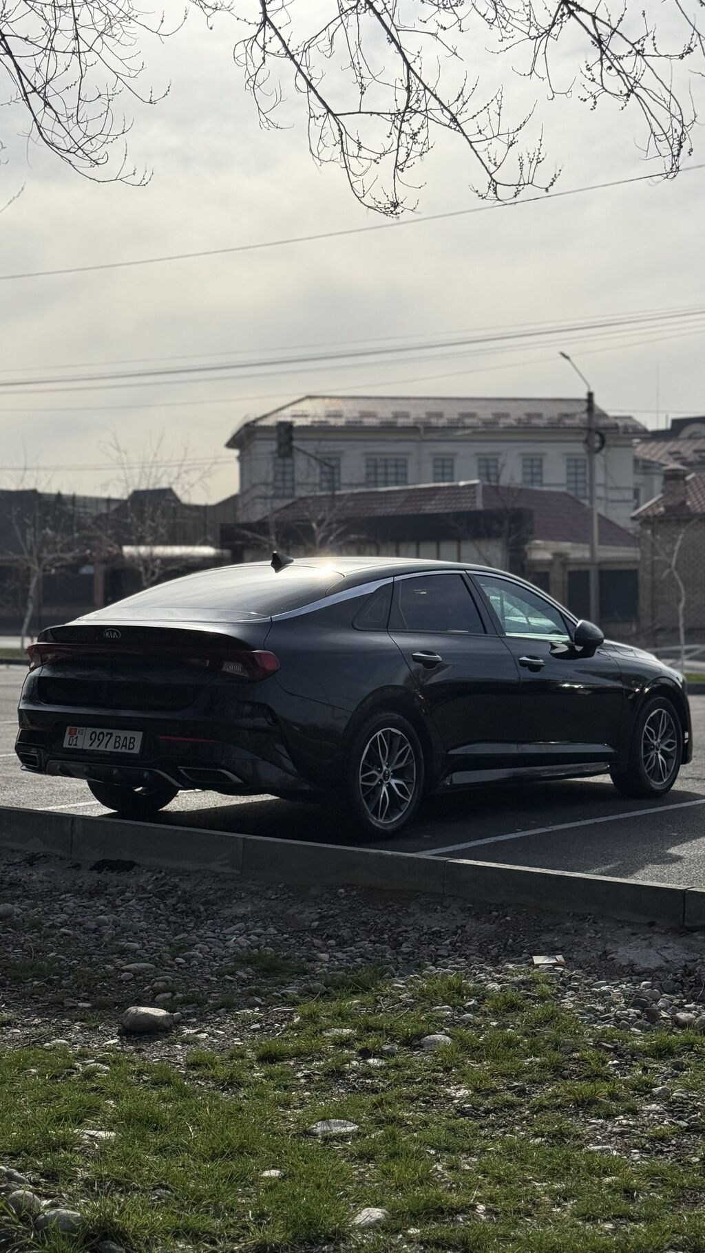 Прокат KIA K5 2021 года выпуска, с пробегом 100 000 км в идеальном: фото 4