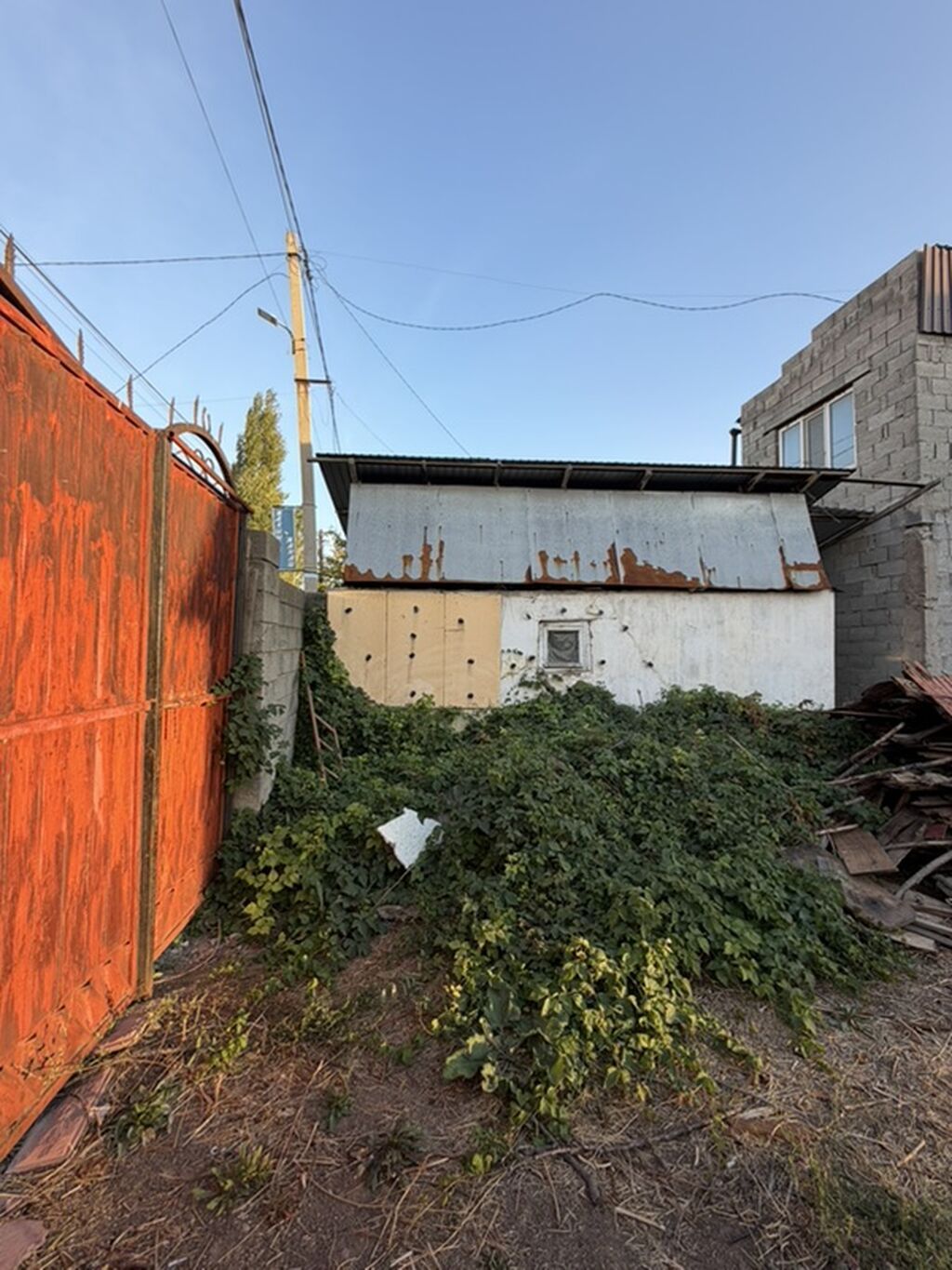 Продаётся участок с строениями в жм ак орго. Земельный участок: фото 3