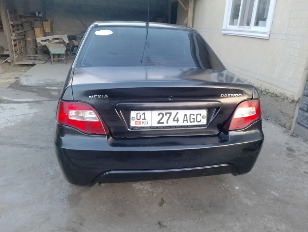 Daewoo Nexia: 2010 г., 1.5 л, Механика, Бензин, Седан: фото 5