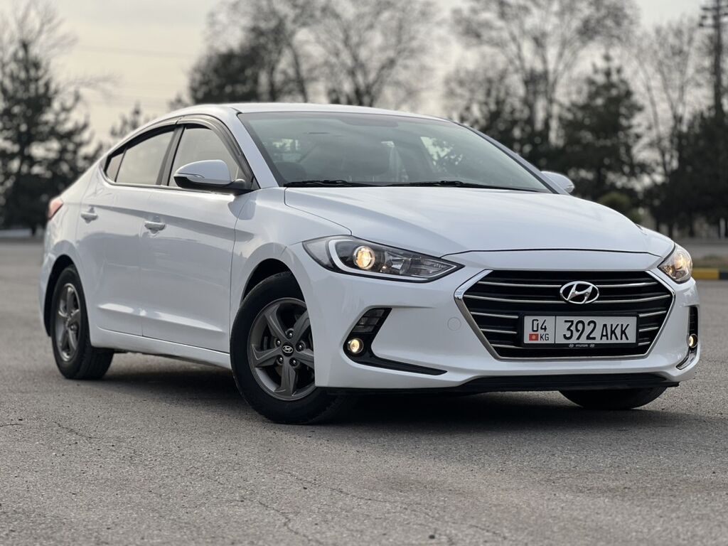 Сдаю Hyundai Avante под такси, На месяц, | Водительские права, Ремонт мотора от арендодателя, Ремонт коробки передач от арендодателя: фото 3