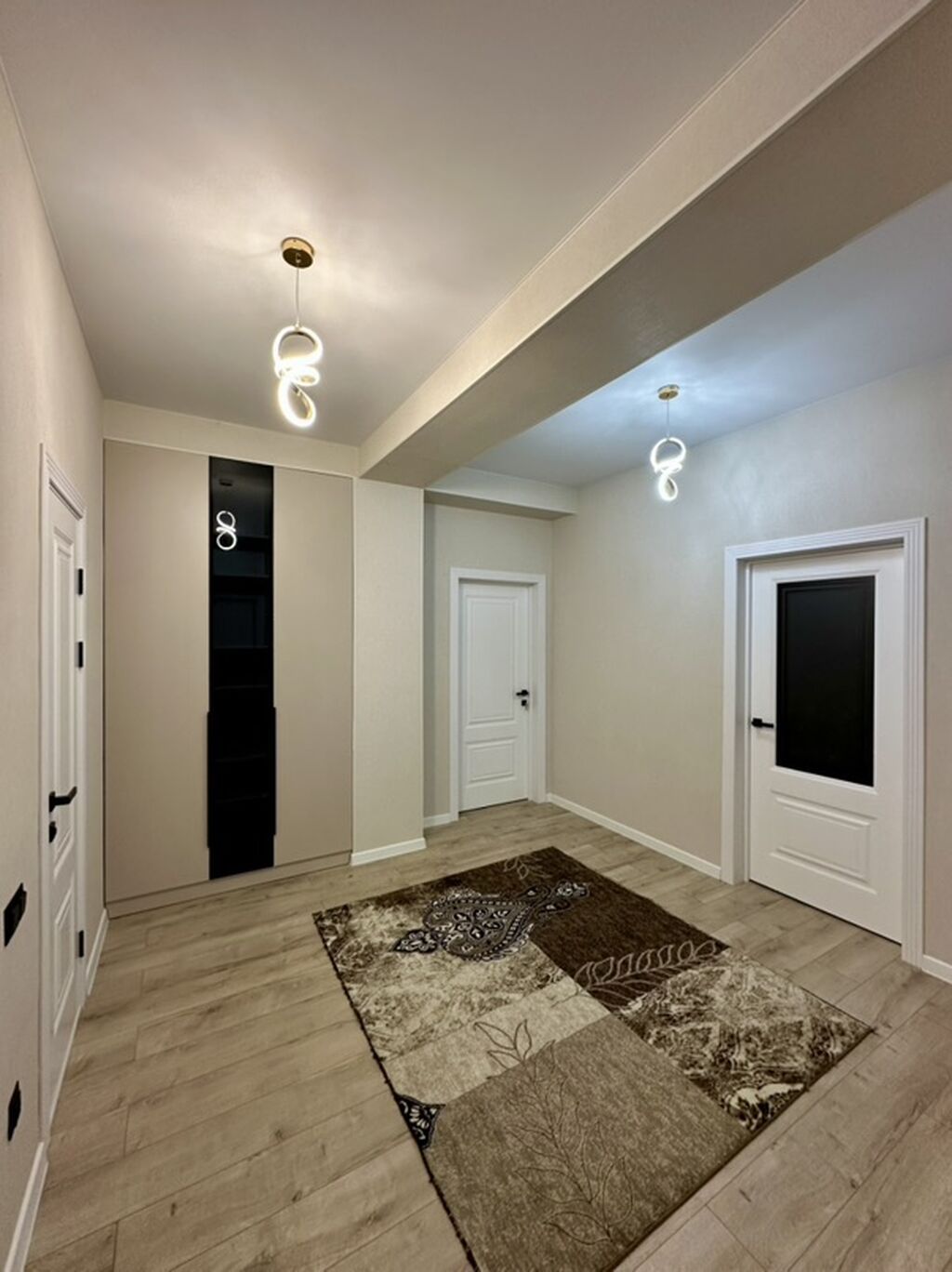 2 комнаты, 84 м², Южная Магистраль Элитка, 6 этаж, Дизайнерский ремонт: фото 3