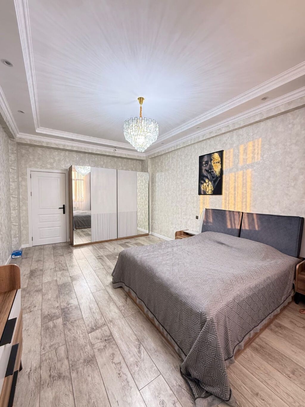 2 otaqlı, Yeni tikili, m. Əhmədli, 82 kv. m
