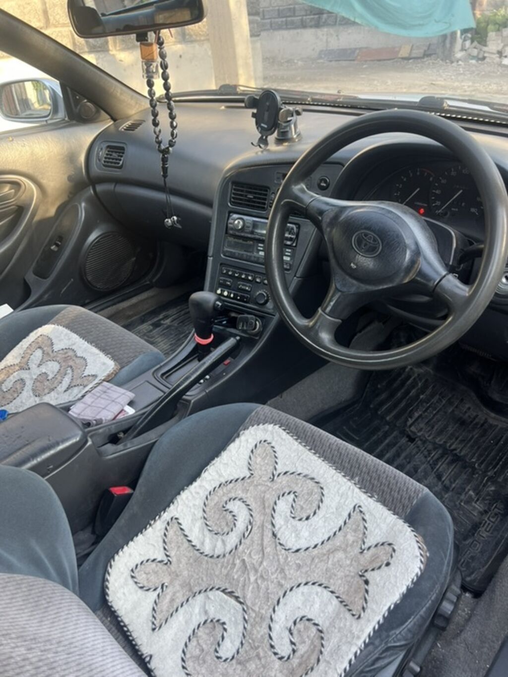 Toyota Curren: 1995 г., 2 л, Автомат, Бензин, Купе: фото 6