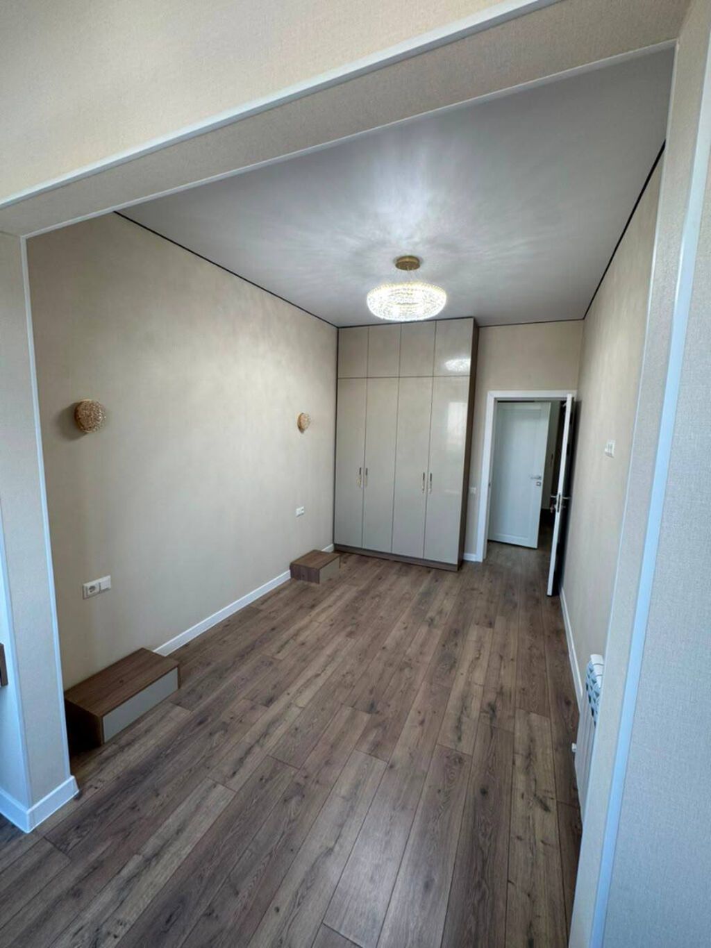 Студия, 49 м², Юг-2 мкр Элитка, 15 этаж, Дизайнерский ремонт: фото 7