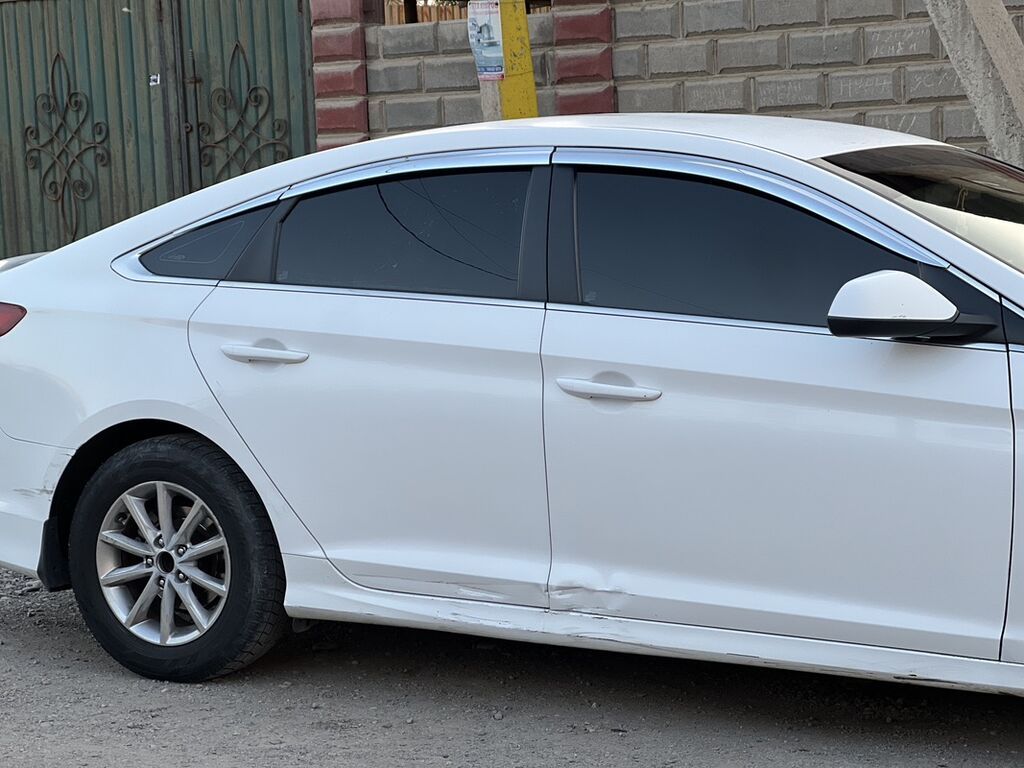 Hyundai Sonata: 2018 г., Седан: фото 5