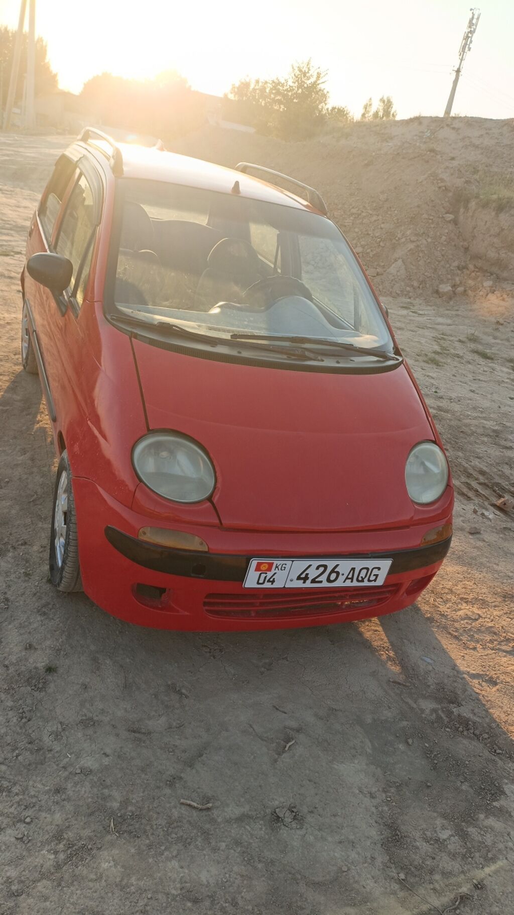 Mini : 1998 г., 0.8 л, Механика, Бензин, Хэтчбэк