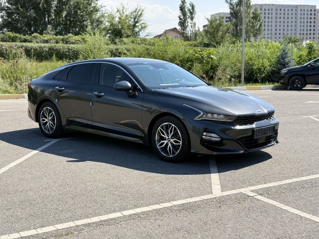 Kia K5: 2020 г., 2 л, Автомат, Газ, Седан: фото 3