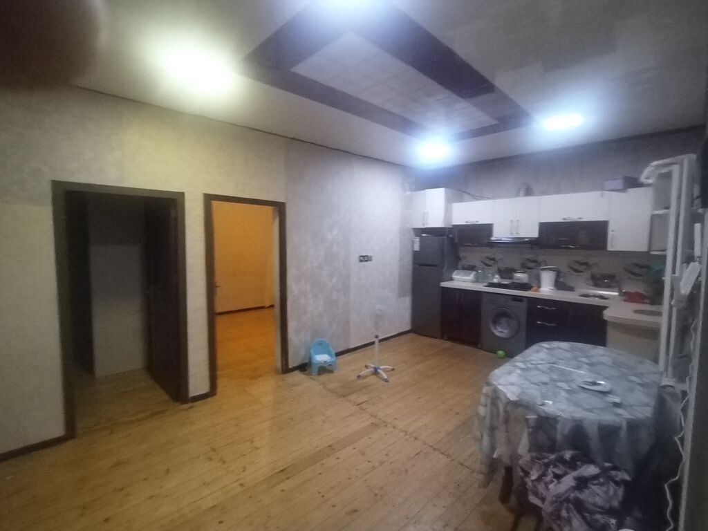 75 kv. m, 3 otaqlı