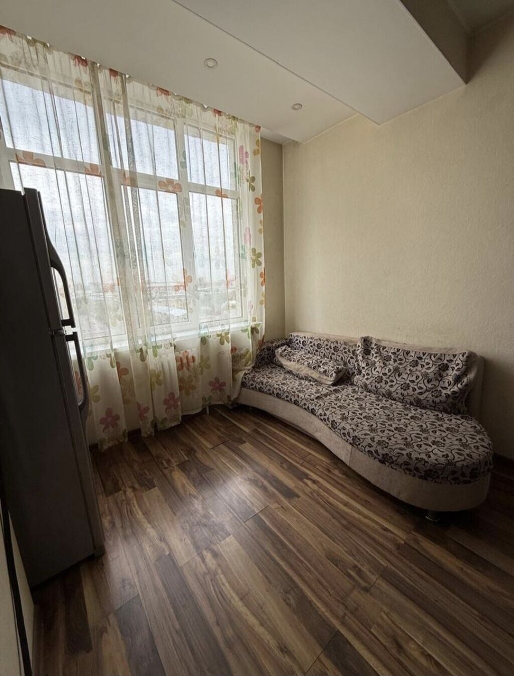 Сдаётся 1-комнатная квартира 58 м² в центре Бишкека: фото 7