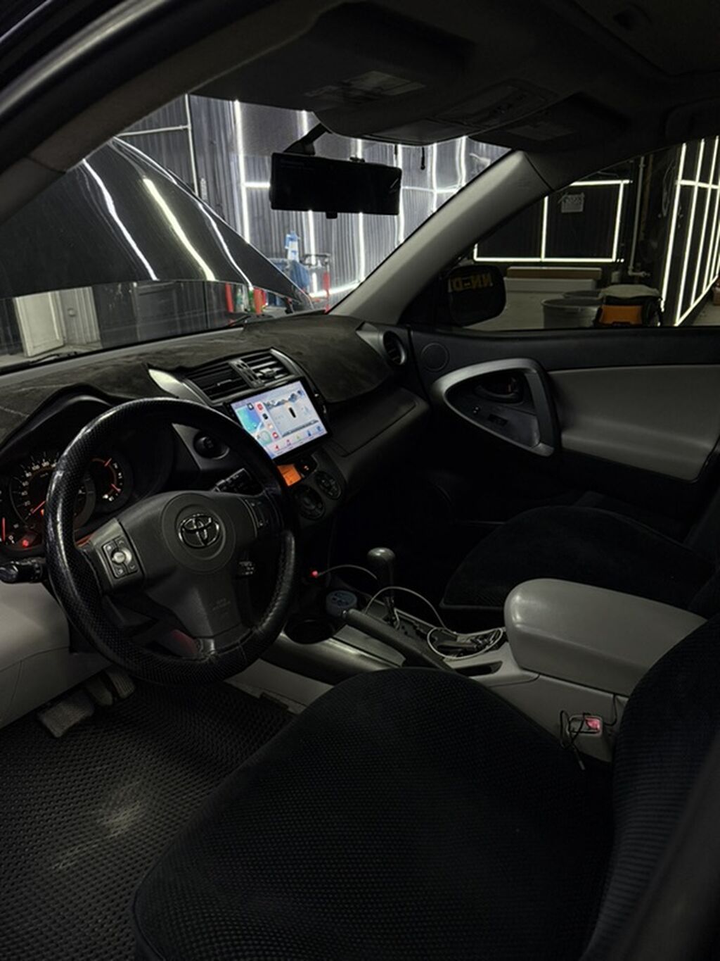 Toyota RAV4: 2009 г., 2.5 л, Автомат, Бензин, Кроссовер: фото 7