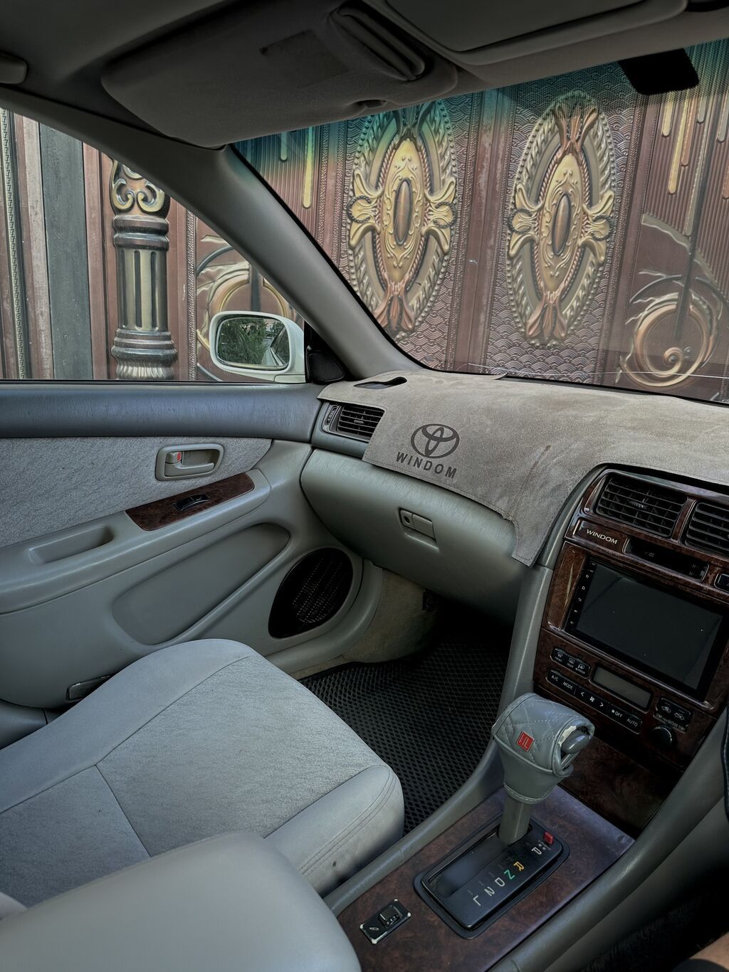 Toyota Windom: 1998 г., 2.5 л, Автомат, Газ, Седан: фото 8
