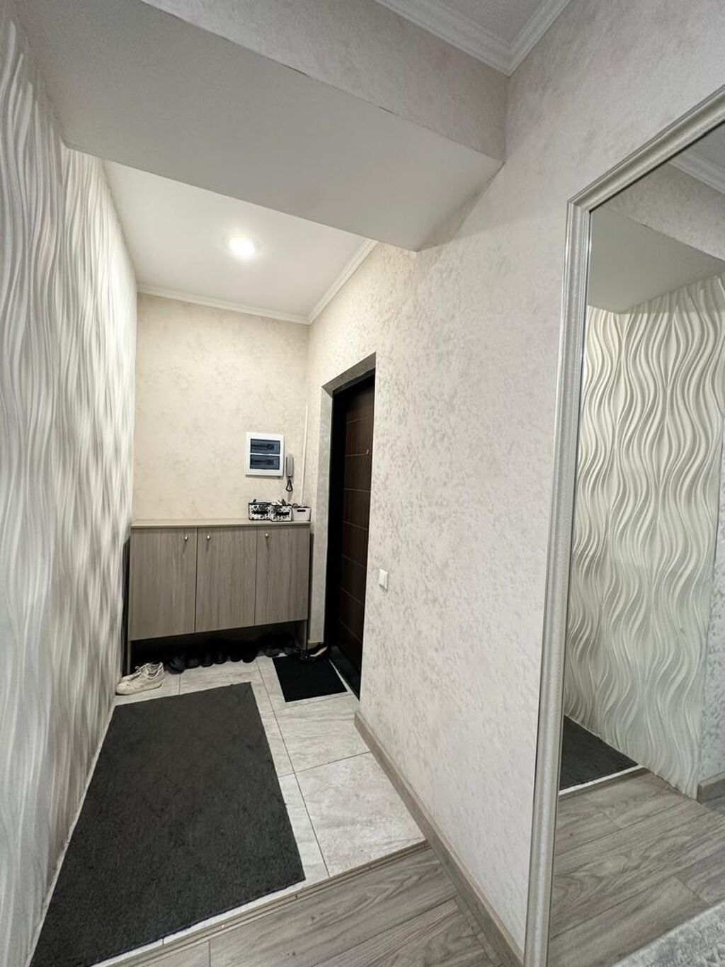 3 комнаты, 109 м², 5 мкр Элитка, 8 этаж, Косметический ремонт: фото 8