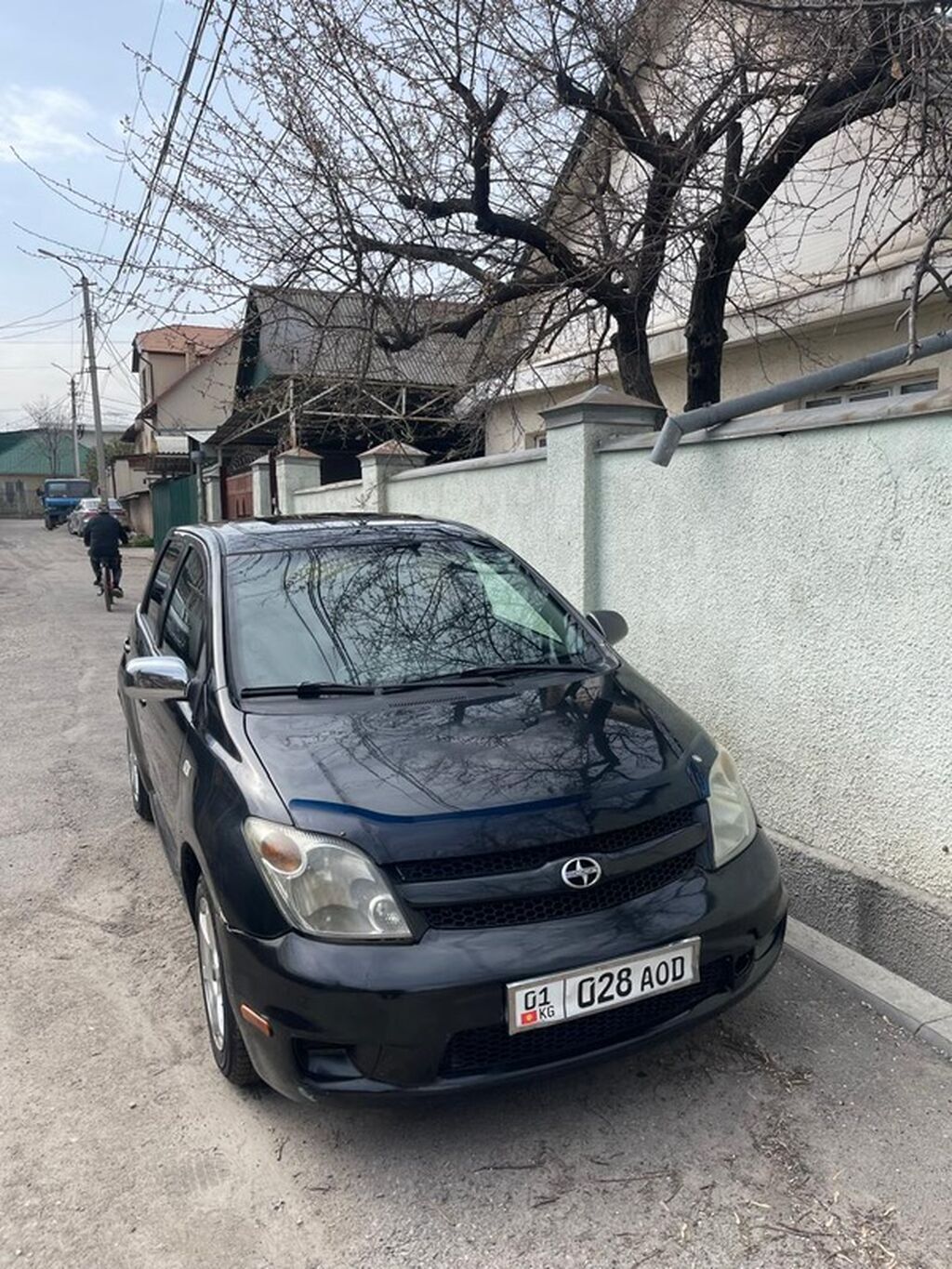 Toyota Ist