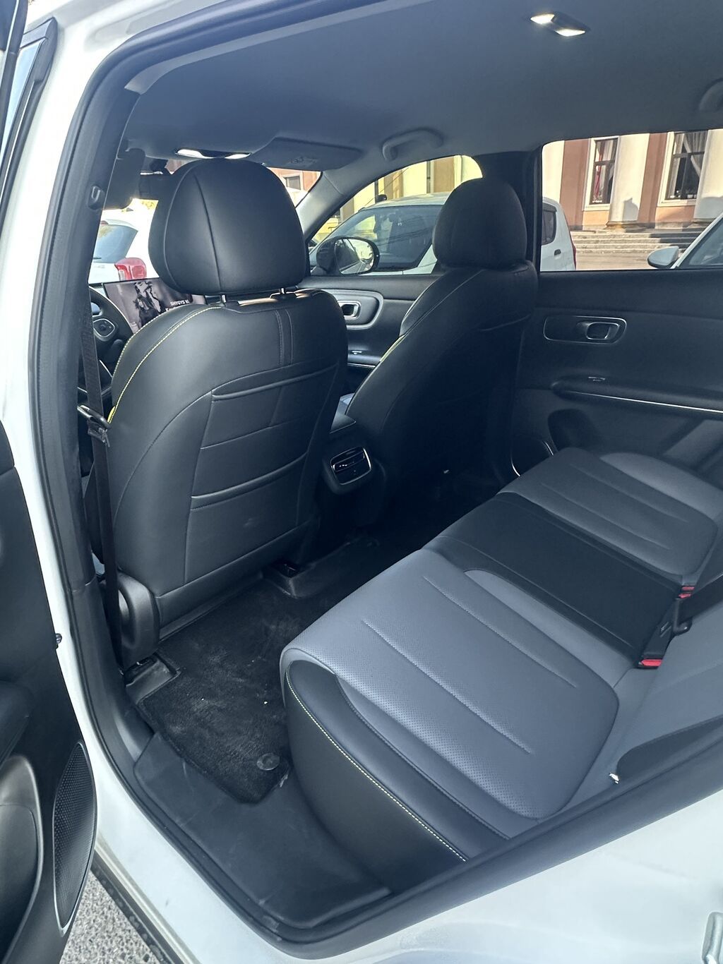 Changan Qiyuan Q05: 2026 г., Автомат, Электромобиль, Кроссовер: фото 5