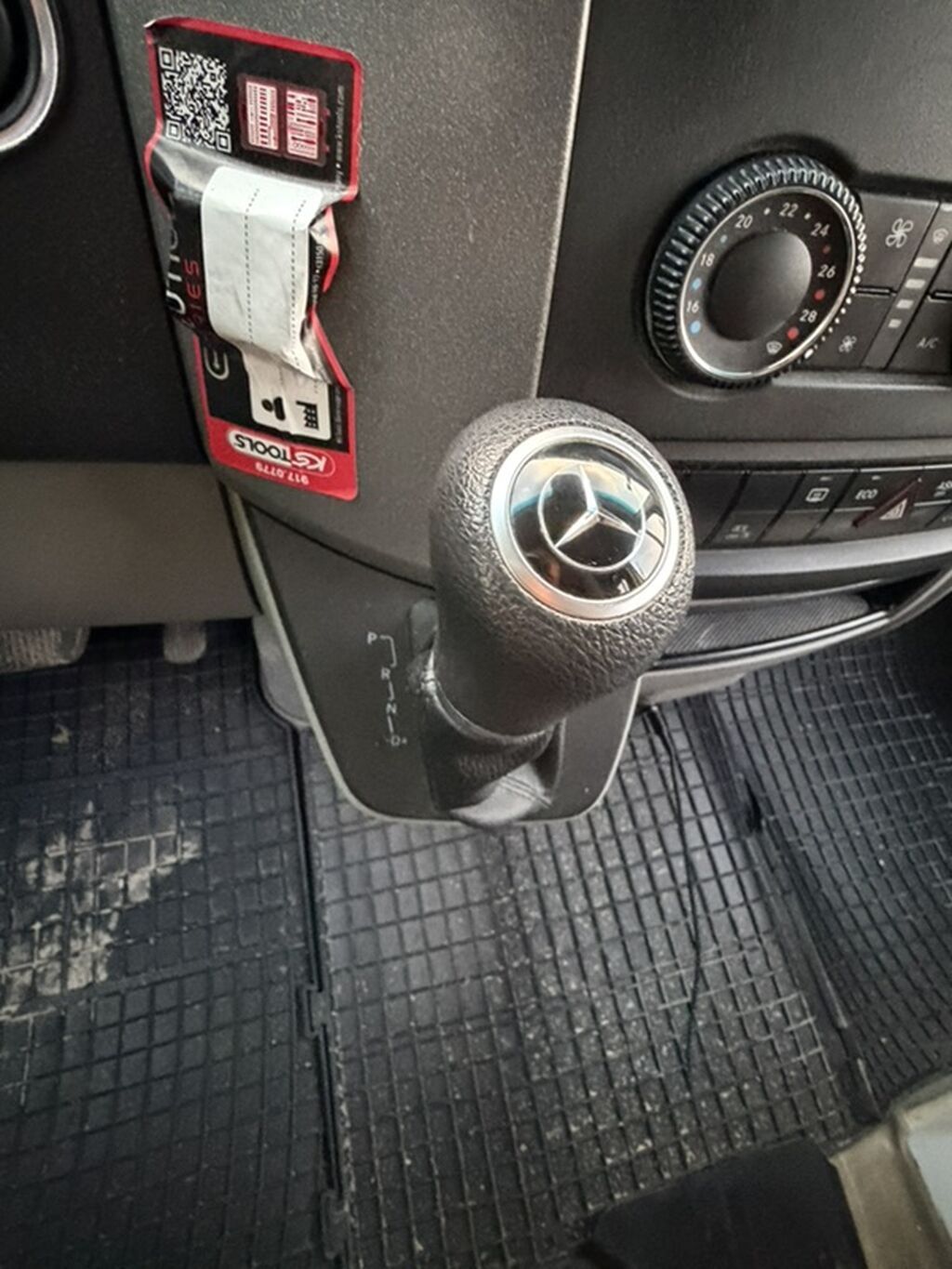 Mercedes-Benz Спринтер: 2014 г., 2.2 л, Автомат, Дизель, Бус: фото 8