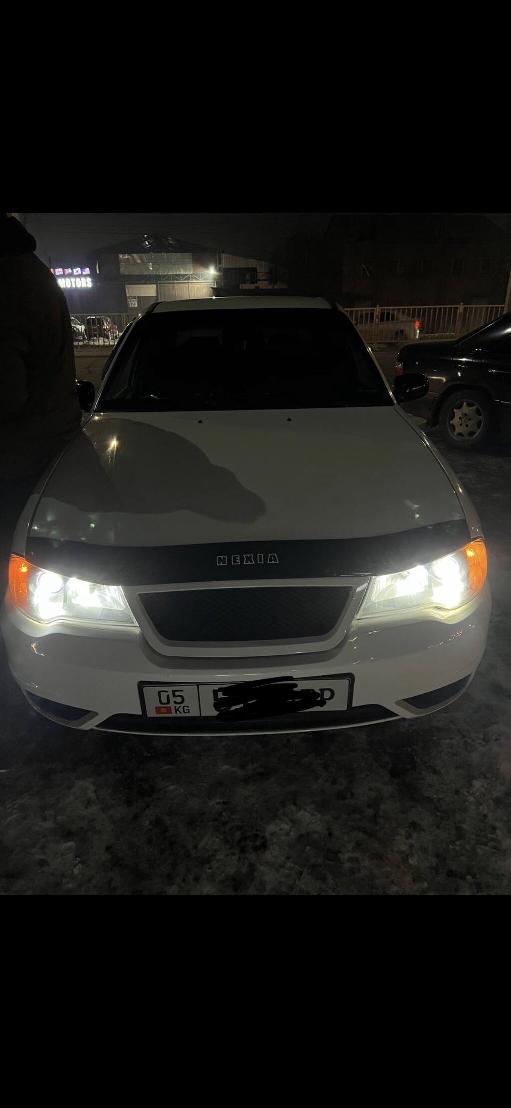 Daewoo Nexia: 2012 г., 1.5 л, Бензин, Седан: фото 5