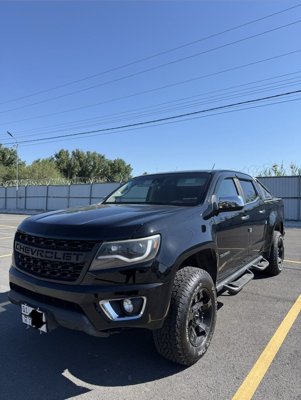 Chevrolet Colorado