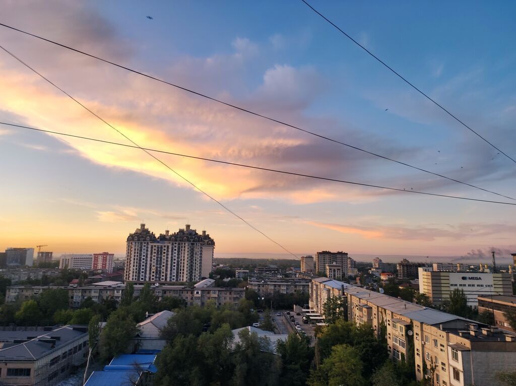 3 комнаты, 76 м², 1000 мелочей (Карпинка) Индивидуалка, 9 этаж, Требуется ремонт: фото 2