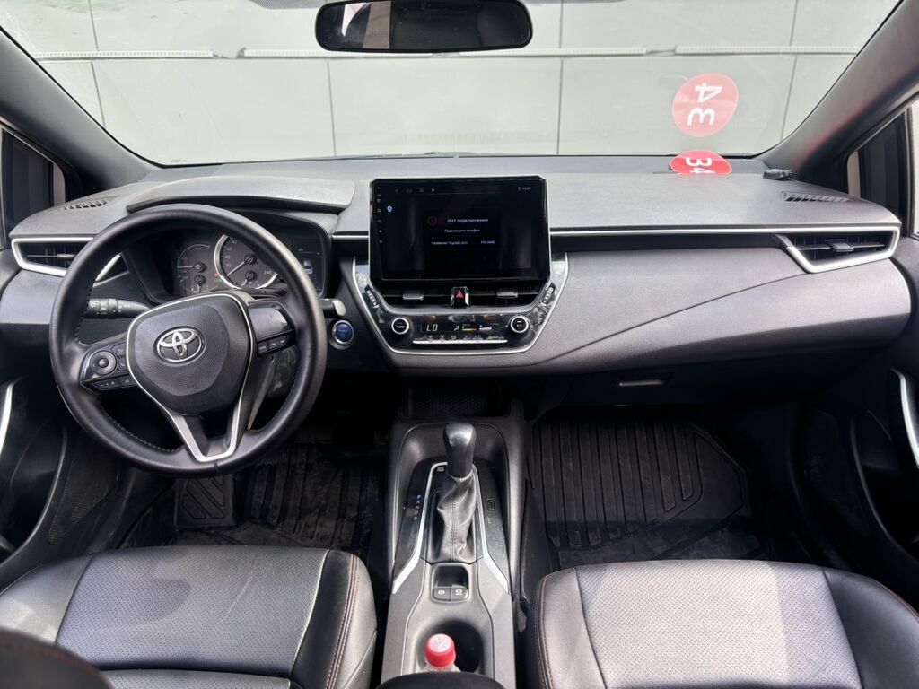 Toyota Levin: 2021 г., 1.8 л, Гибрид, Седан: фото 7