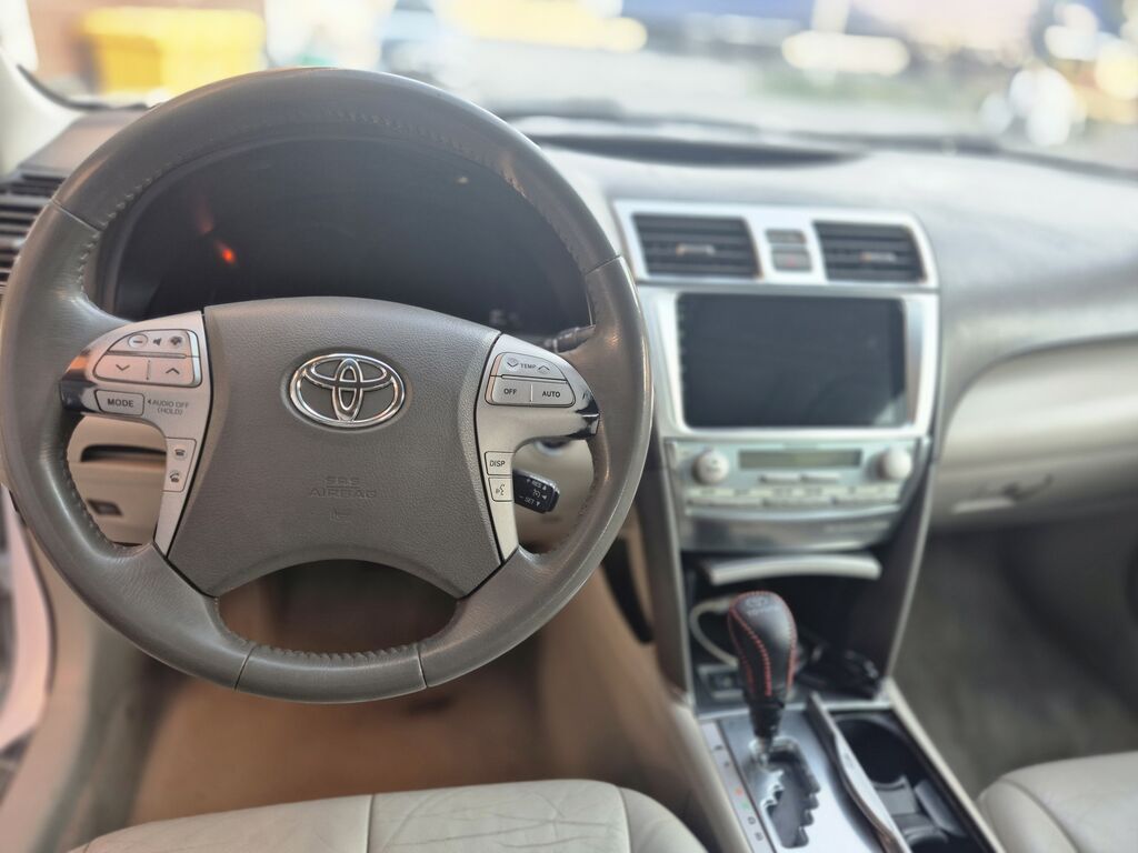Toyota Camry: 2007 г.: фото 7