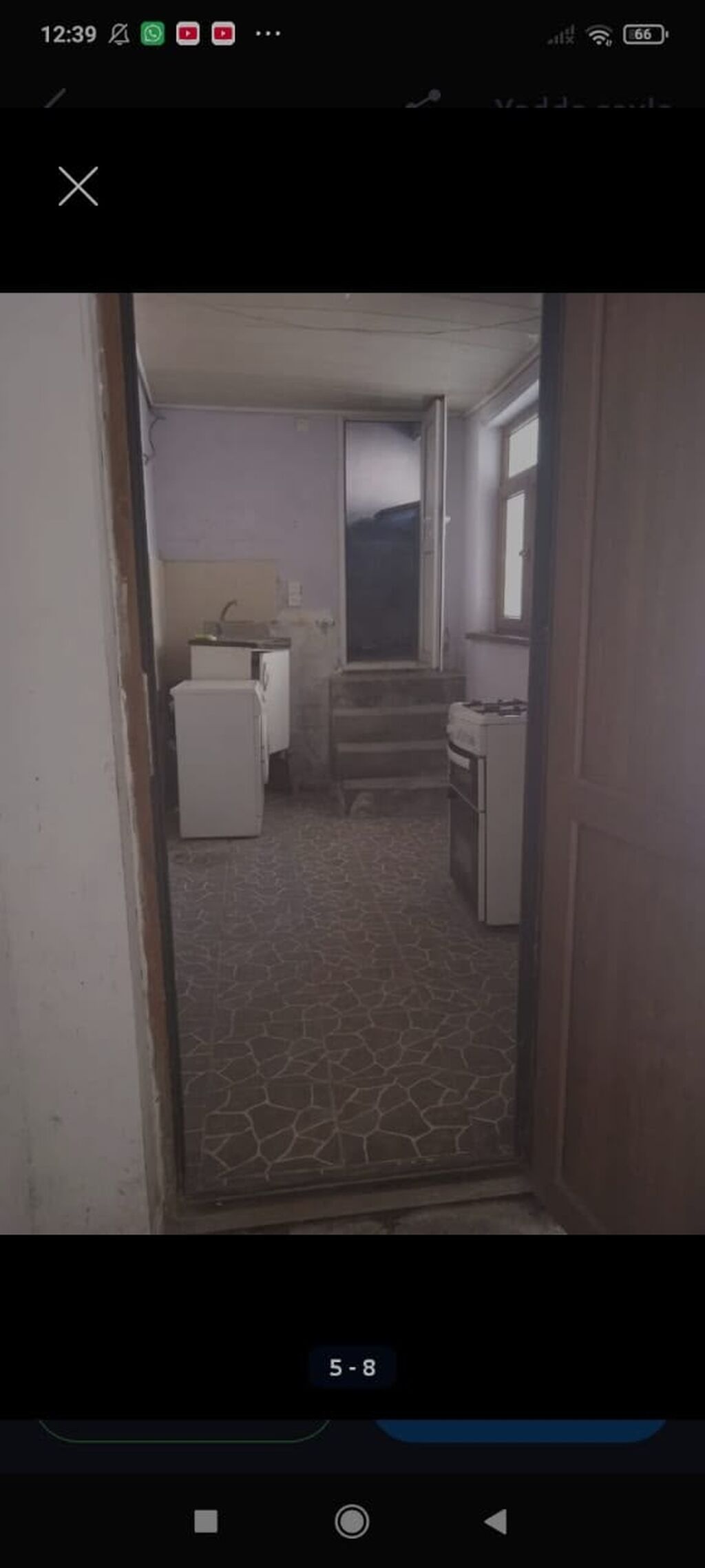 4 otaqlı, 100 kv. m, Kredit yoxdur, Orta təmir
