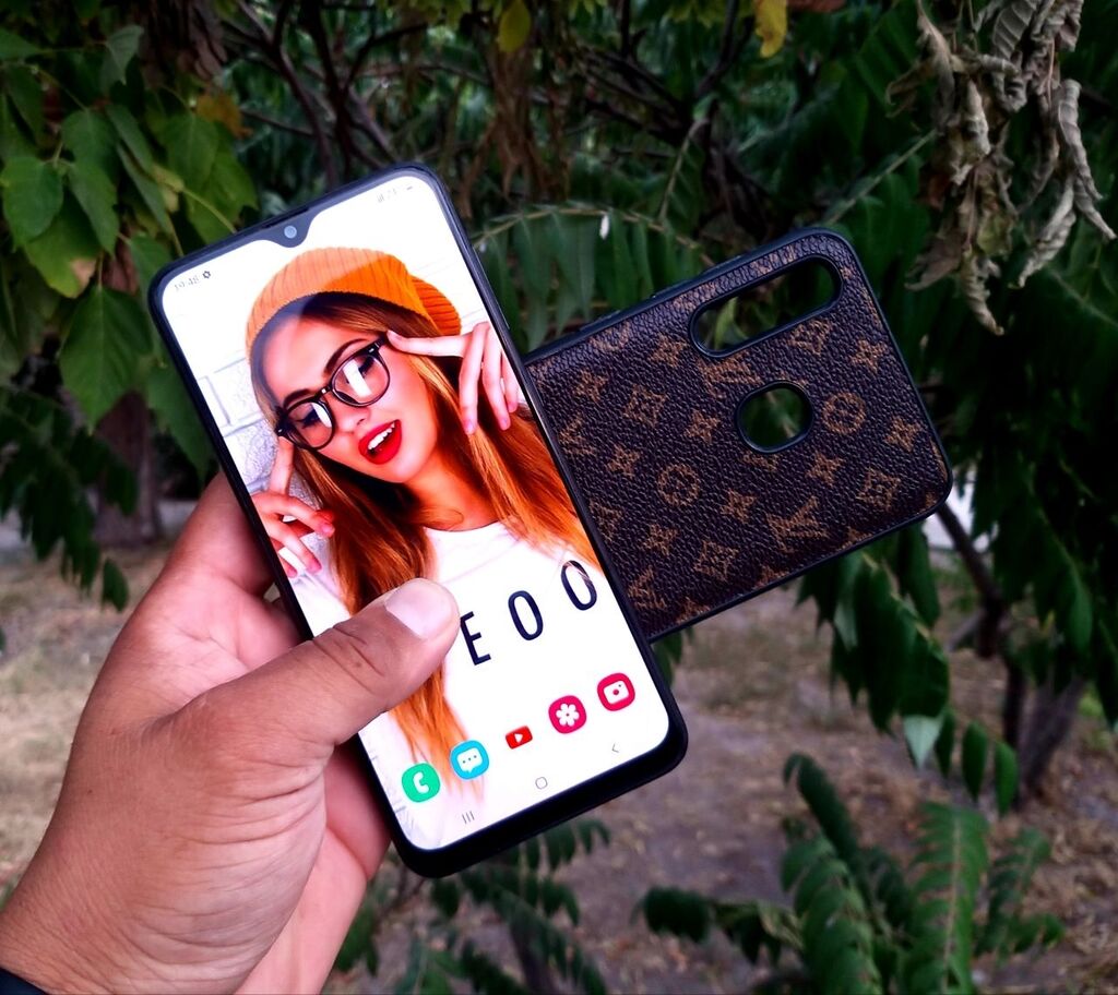 Louis Vuitton Samsung Galaxy A20