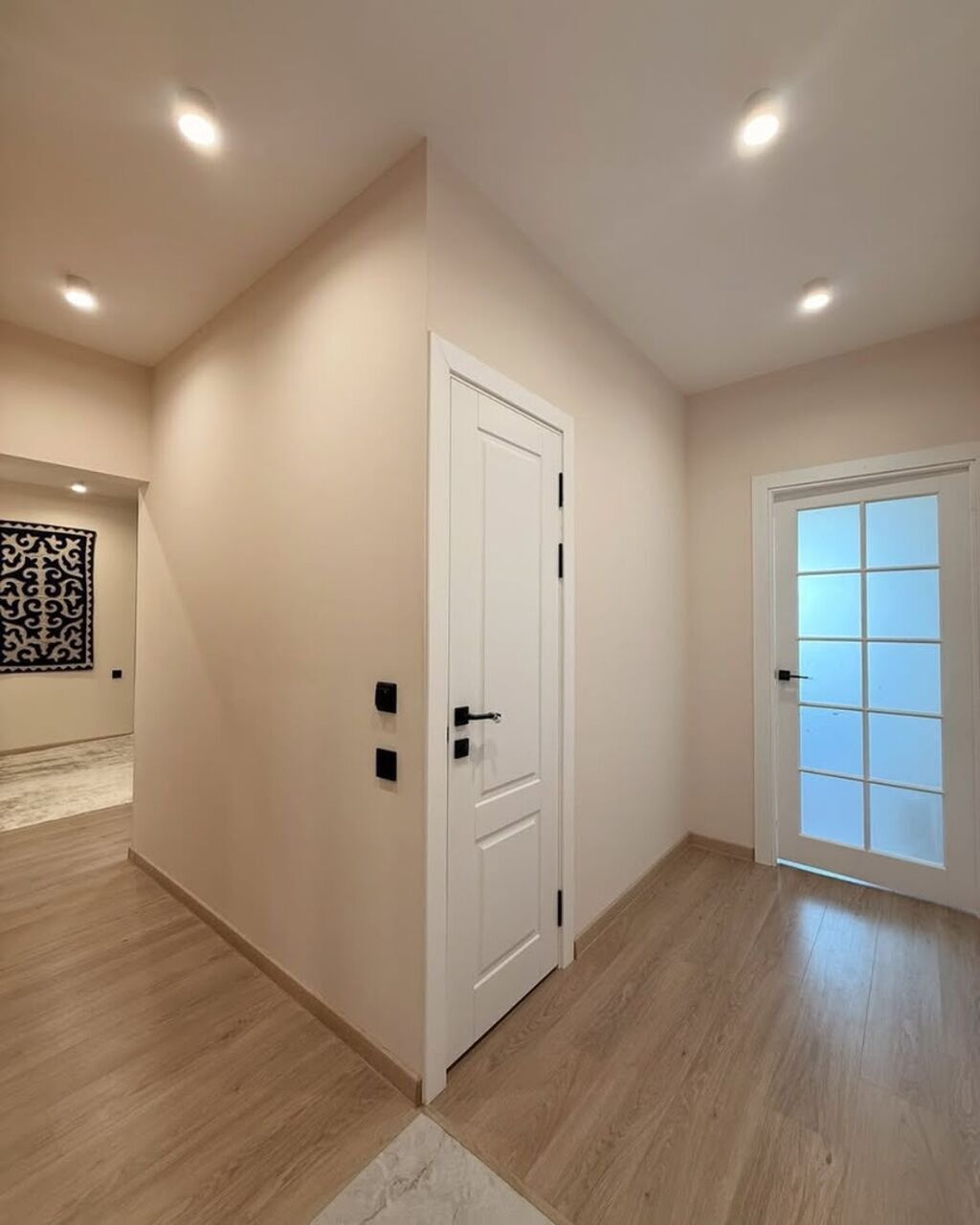 2 комнаты, 45 м², Технопарк 106 серия улучшенная, 8 этаж, Дизайнерский ремонт: фото 6