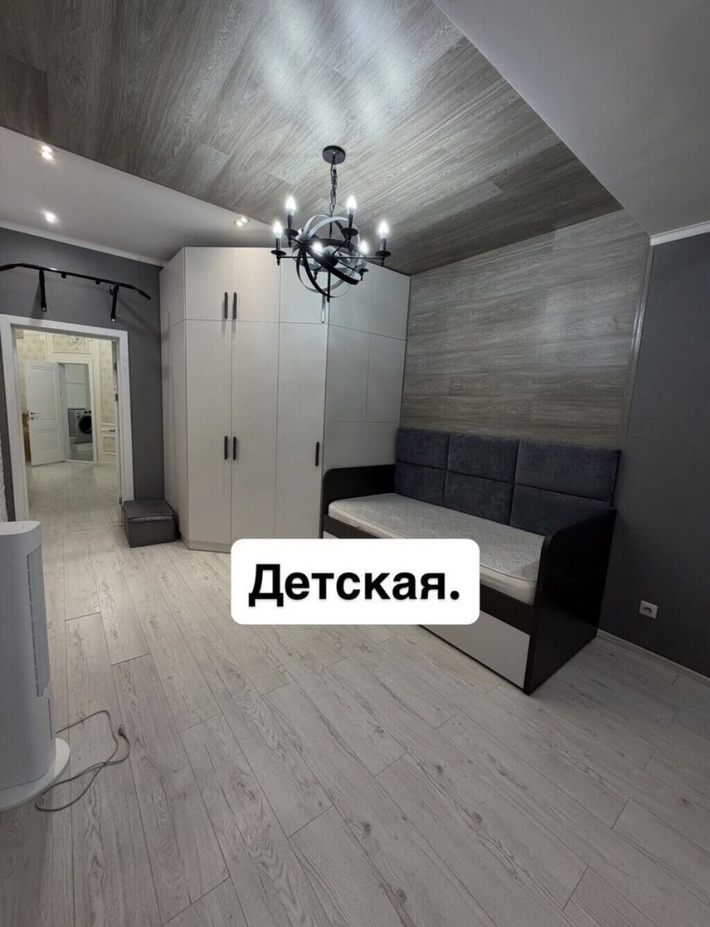 3 комнаты, 125 м², Элитка, 2 этаж, Дизайнерский ремонт: фото 5