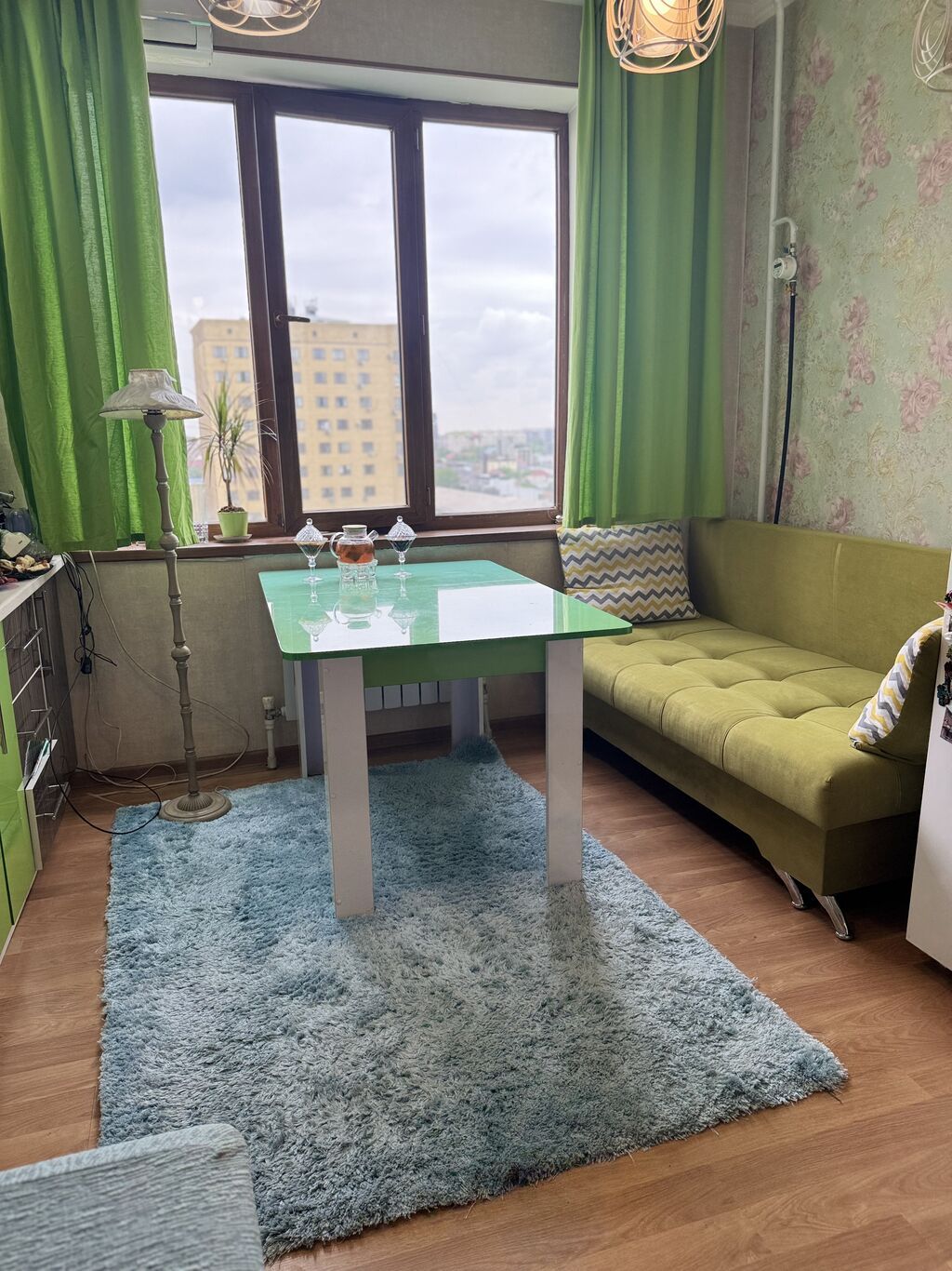3 комнаты, 140 м², Вефа ТЦ Элитка, 8 этаж, Евроремонт: фото 6