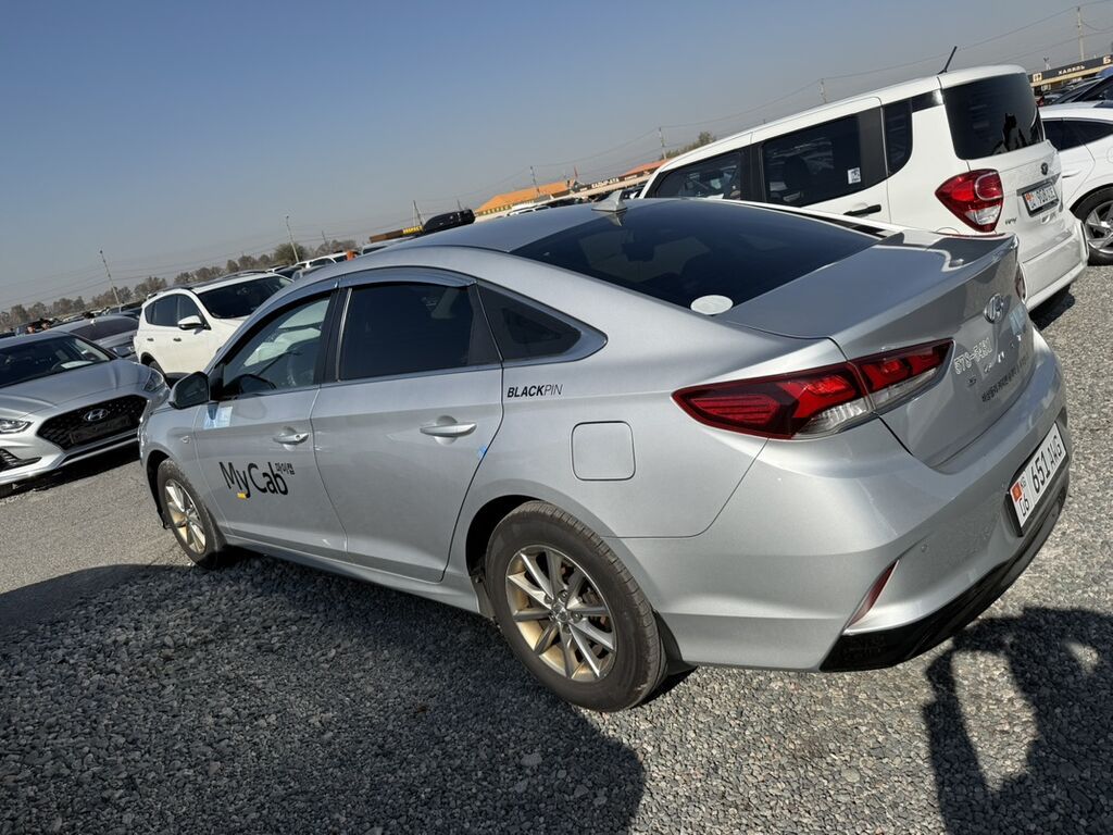Hyundai Sonata: 2020 г., 2 л, Автомат, Бензин, Седан: фото 4