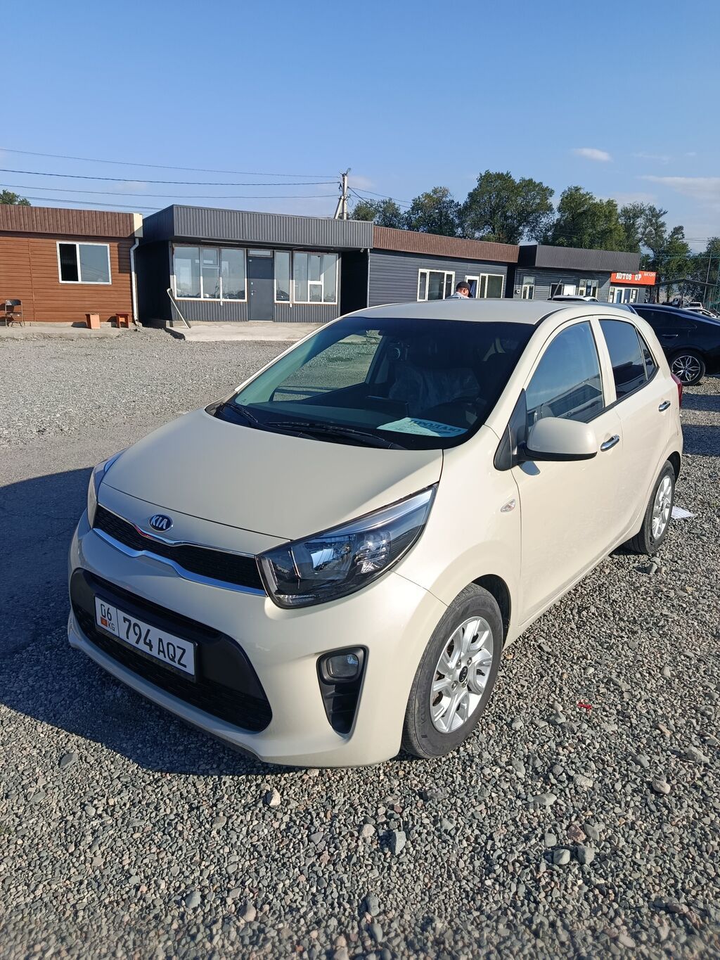 Kia Morning: 2019 г., 1 л, Вариатор, Бензин, Хэтчбэк: фото 2