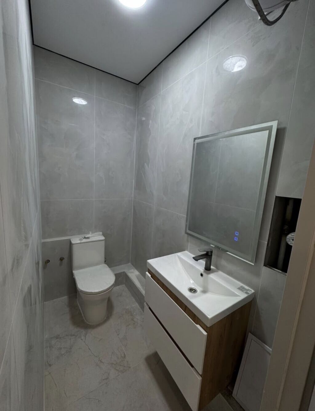 3 комнаты, 90 м², Ынтымак ж/м Элитка, 8 этаж, Дизайнерский ремонт: фото 6