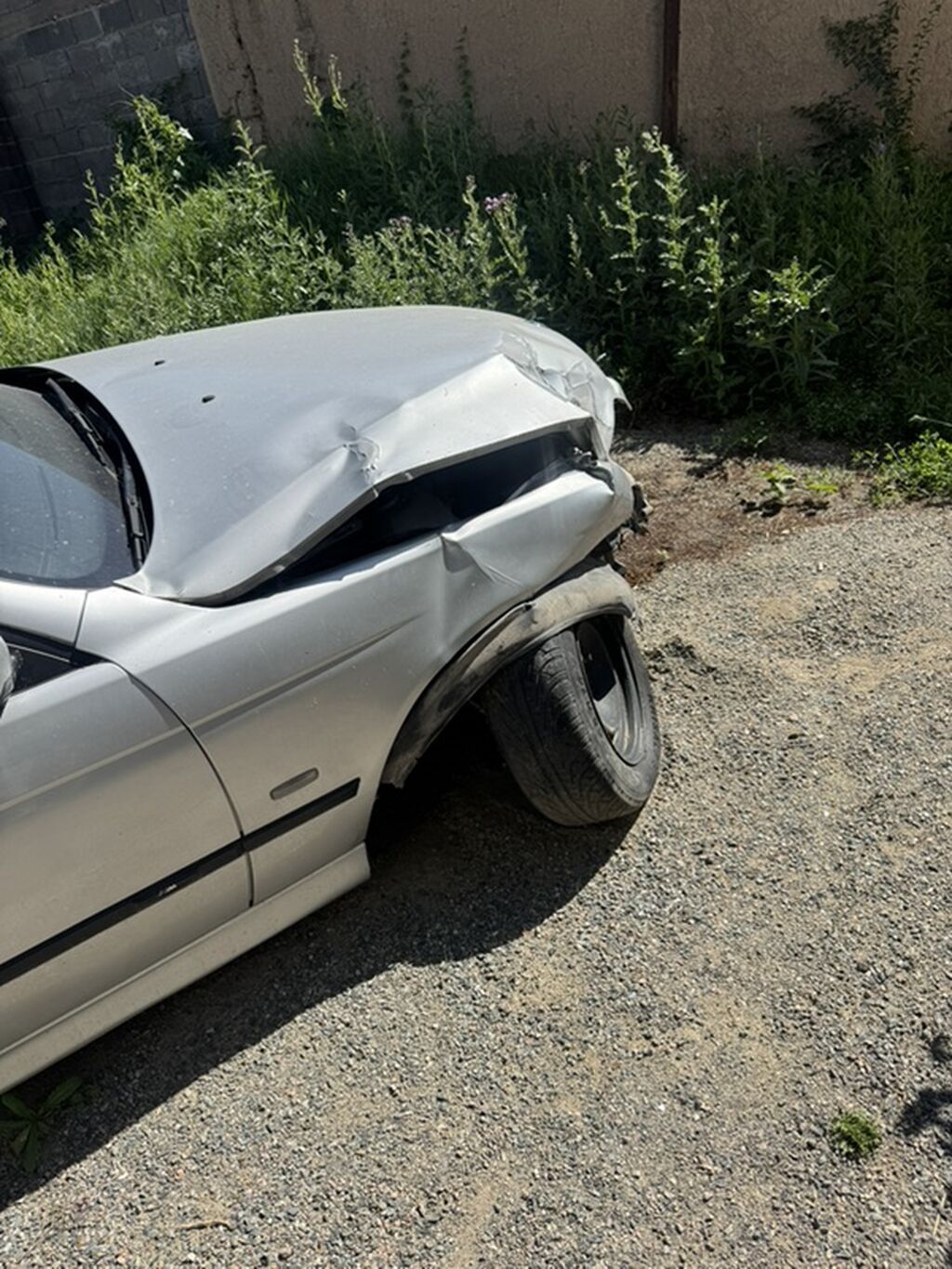 BMW 5 series: 2001 г., 2.5 л, Механика, Седан: фото 4