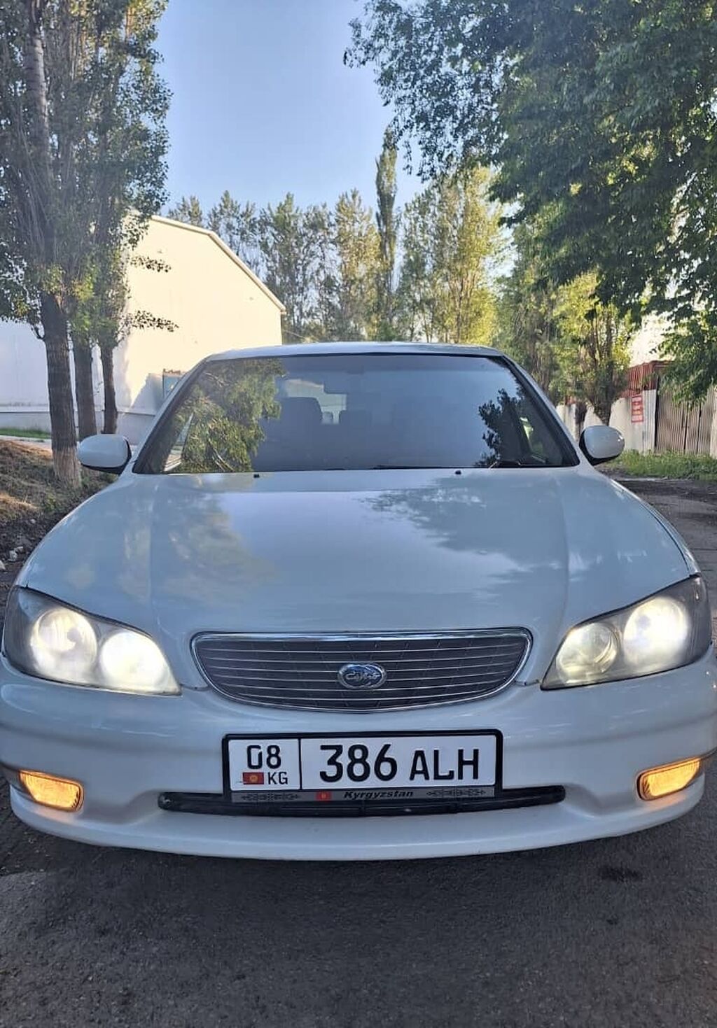 Nissan Cefiro: 1999 г., 2 л,: Договорная ➤ Nissan | Бишкек | 34154082 ᐈ  lalafo.kg