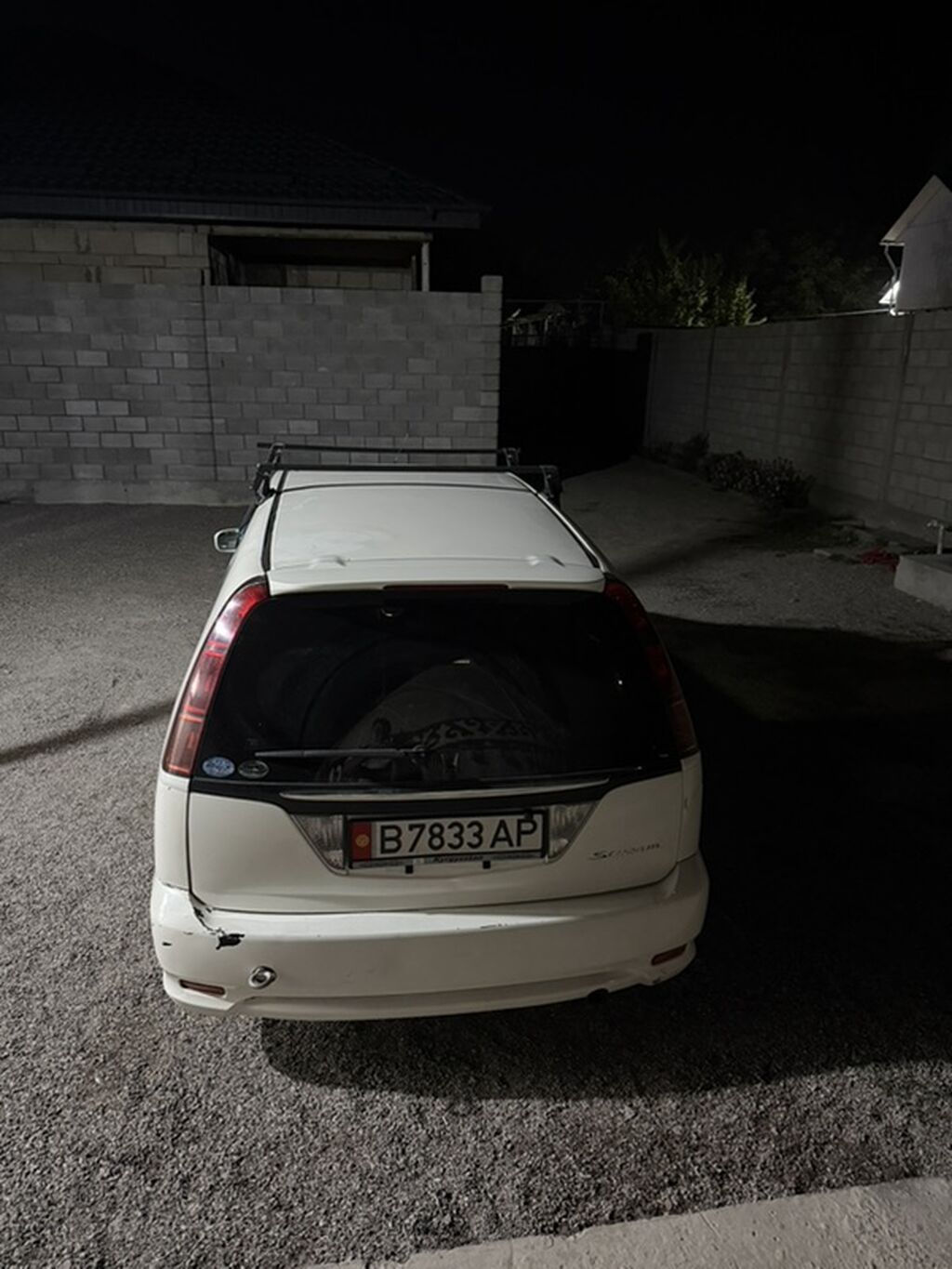 Honda Stream: 2003 г., 1.7 л, Автомат, Бензин, Минивэн: фото 7