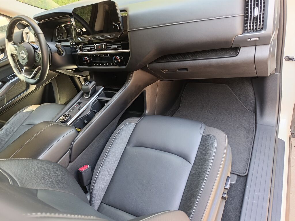 Nissan Pathfinder: 2022 г., 3.5 л, Автомат, Бензин, Кроссовер: фото 8