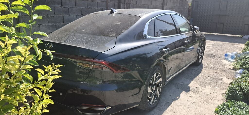 Hyundai Grandeur: 2020 г., Седан: фото 6