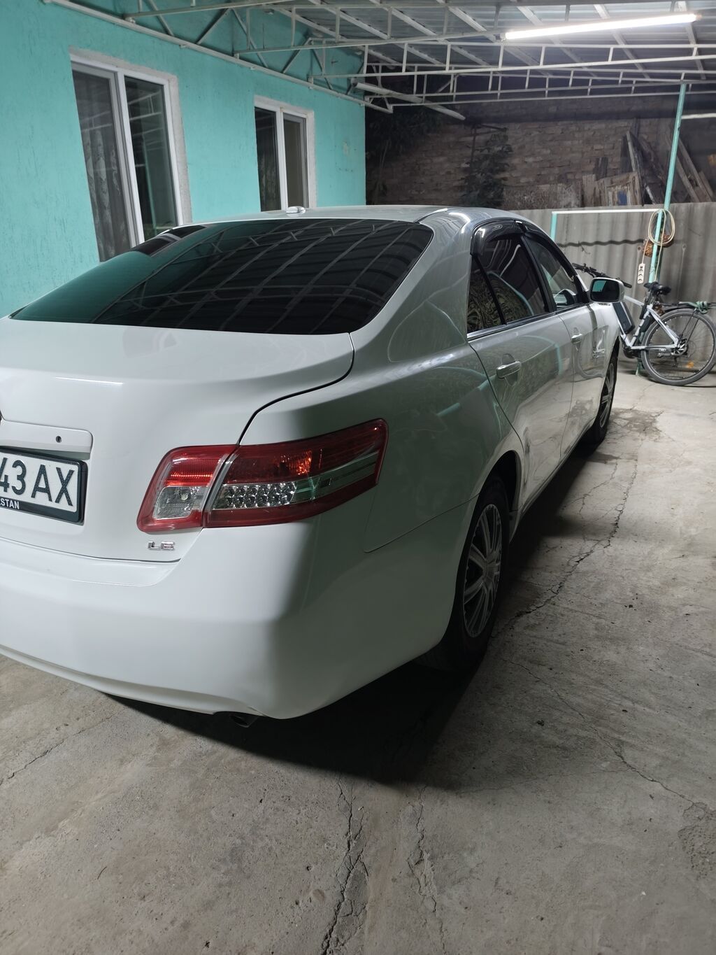 Toyota Camry: 2010 г., 2.5 л, Автомат, Бензин, Седан: фото 7