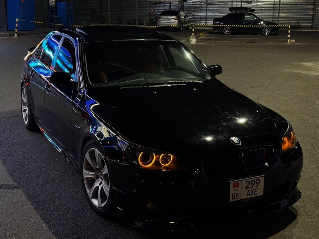 BMW 5 series