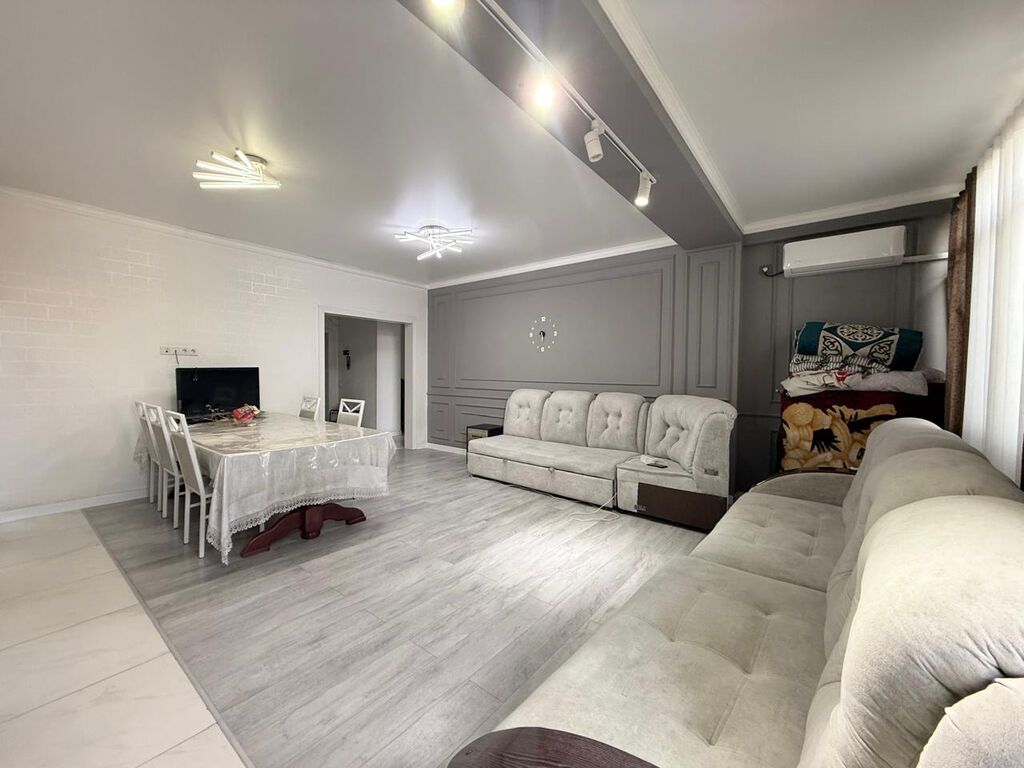 2 комнаты, 63 м², Нижний Джал (Джал-23) Элитка, 4 этаж, Косметический ремонт: фото 3