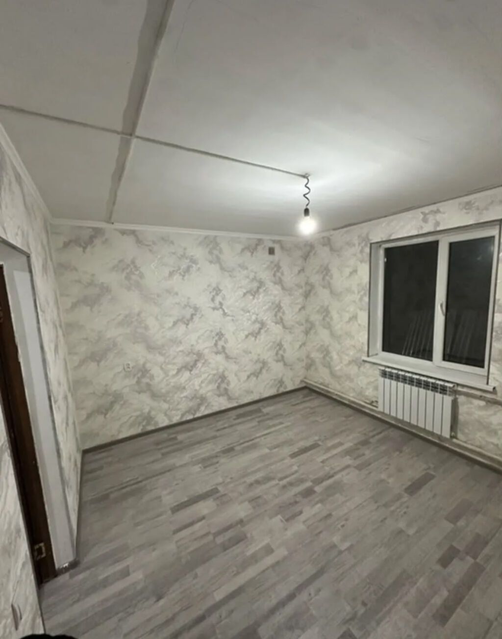 Сдаётся 1‑комнатная квартира в районе Кирком, Ден Сияпина. - 2 этаж из: фото 3