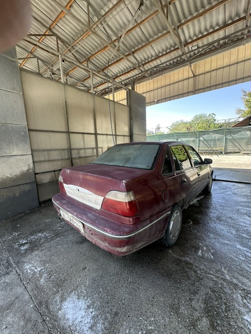 Daewoo Nexia: 1994 г., 1.5 л, Механика, Бензин, Седан: фото 3