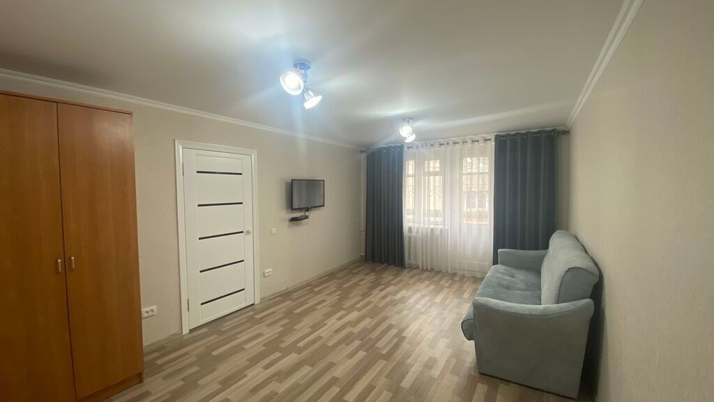 1 комната, 29 м², Политех Хрущевка, 2 этаж, Евроремонт: фото 2